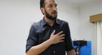 Dracena explica o motivo da contratação de Fabián Bustos no Santos
