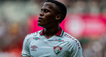 Fluminense não pretende negociar Jhon Arias, informa jornalista