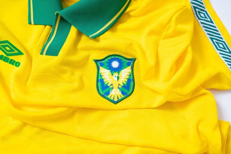 CBF processa Umbro por uso indevido de propriedade em nova coleção inspirada na Seleção Brasileira