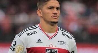 Joia do São Paulo é alvo de clube inglês e pode sair em janeiro