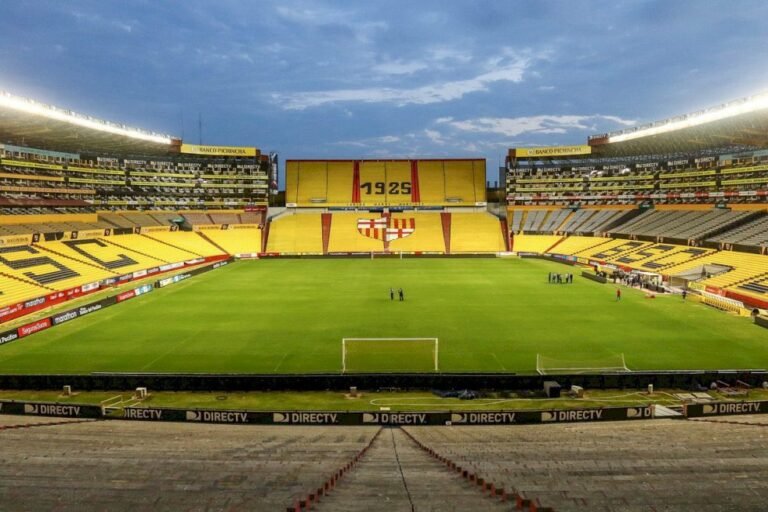 Com chance de estádio vazio, Guayaquil terá telões pela cidade na final da Libertadores