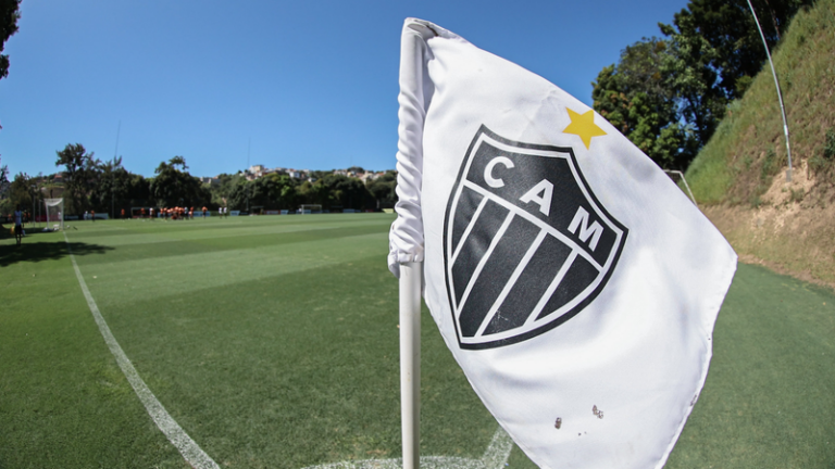 Grupo The Football surge como principal nome para comprar SAF do Atlético-MG