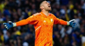 Inter quer a contratação de goleiro experiente para a disputa da Libertadores