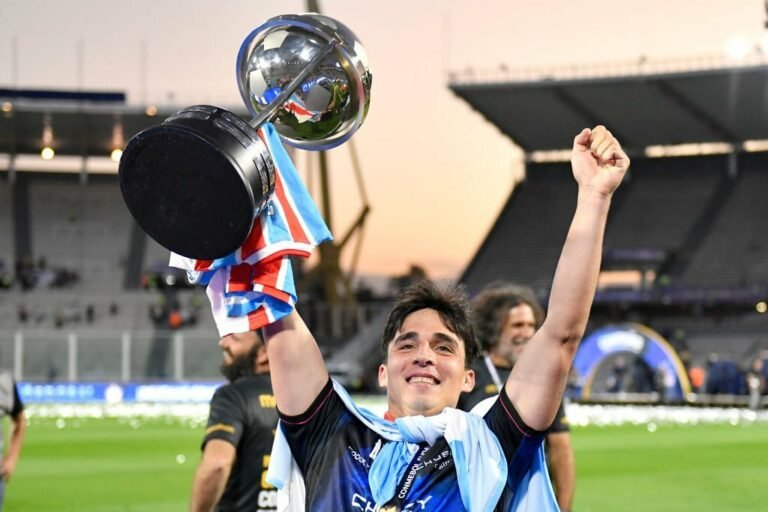 Santos tentou contratar Faravelli, do Independiente del Valle