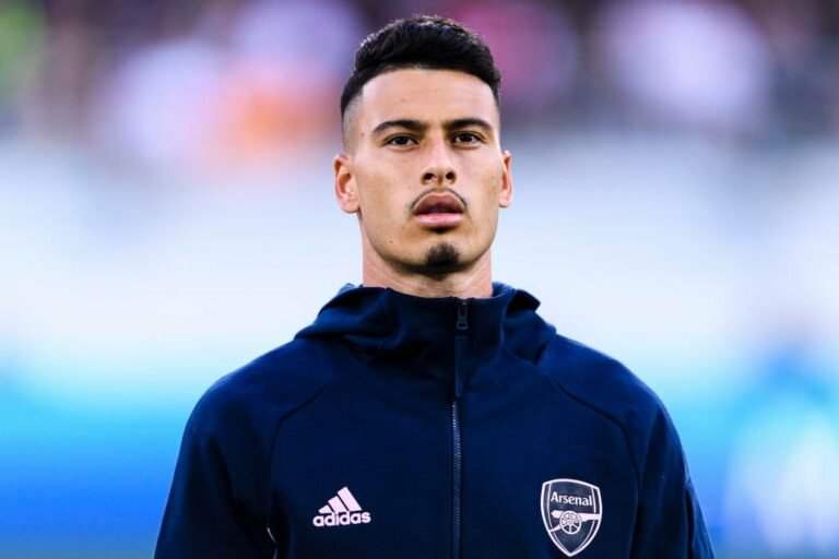 Chelsea monitora situação de Gabriel Martinelli