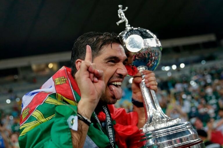 Abel Ferreira pode assumir a Seleção Portuguesa após a Copa do Mundo