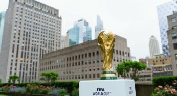 Eliminatórias Conmebol terão 6 vagas diretas para a Copa do Mundo de 2026