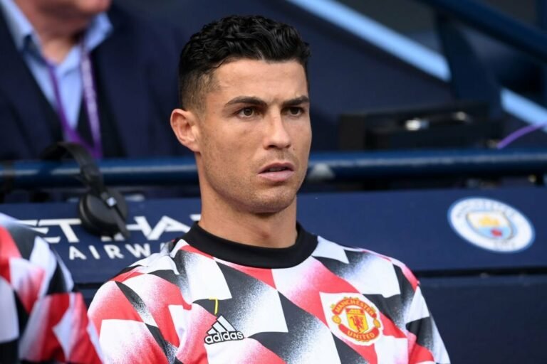 Manchester United aceita negociar Cristiano Ronaldo em janeiro