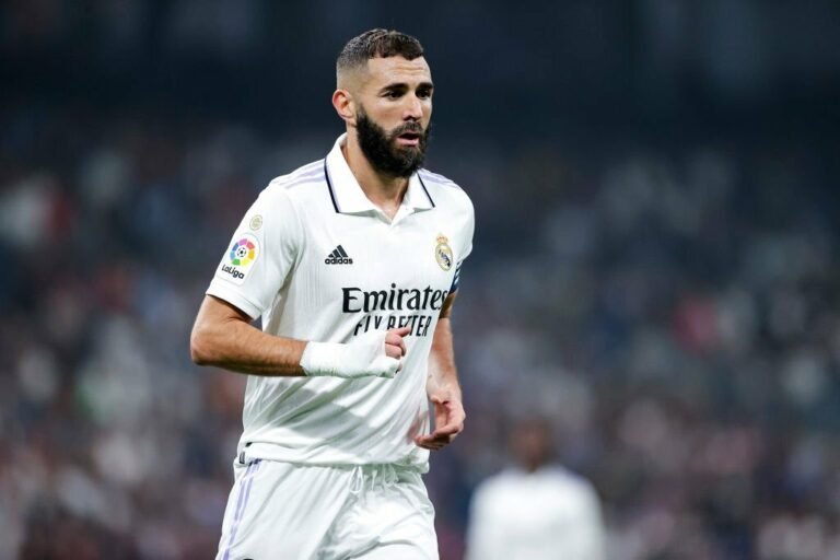 Real Madrid está interessado em renovar com Benzema