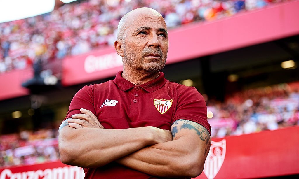 Sevilla anuncia o retorno de Jorge Sampaoli, ex-Atlético Mineiro