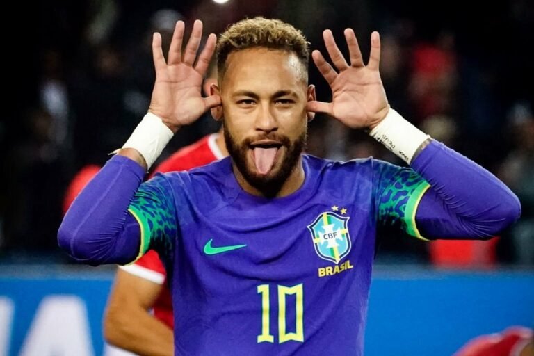 Neymar quer ganhar tudo com PSG e Seleção Brasileira: “Objetivo desse ano”