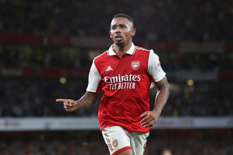 Jurgen Klopp elogia Arsenal e fala sobre Gabriel Jesus: ‘Agora pode desempenhar seu papel’