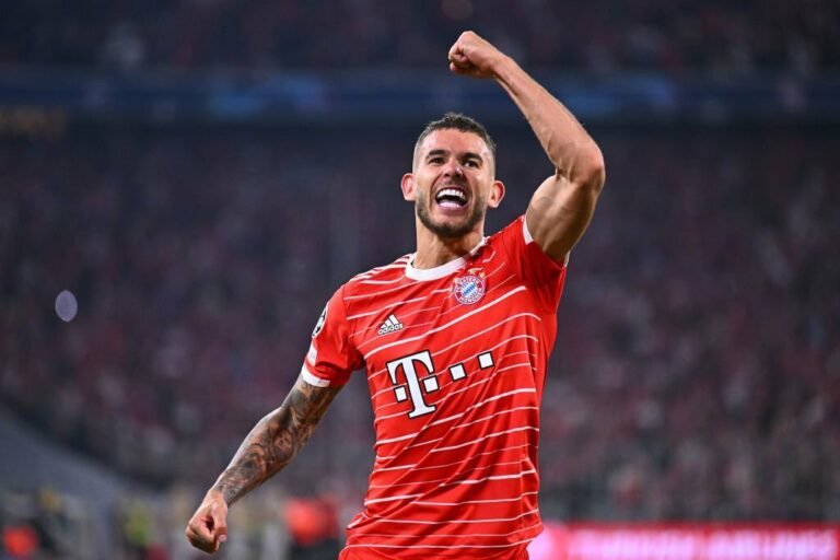 Agente confirma retorno de Lucas Hernández antes da Copa do Mundo