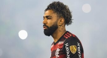 Gabigol comenta sobre expectativa de ultrapassar recorde na Libertadores