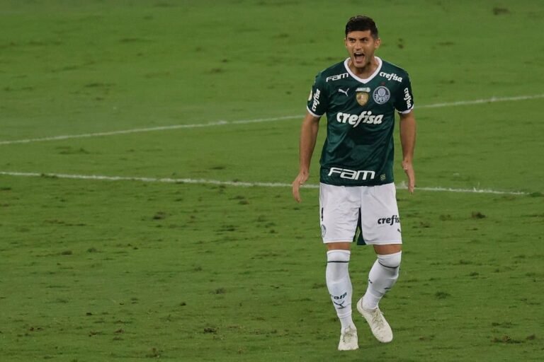 Kuscevic não deve permanecer no Palmeiras em 2023