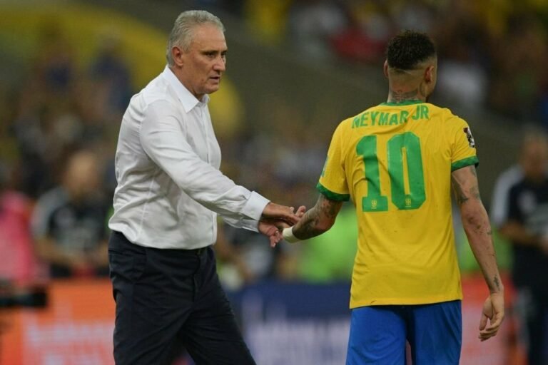 Tite crava: “Não é a última Copa do Neymar”