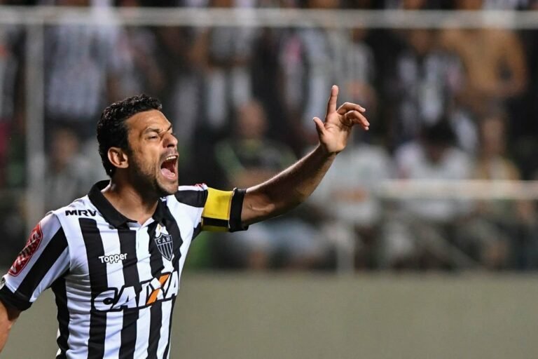 Novela judicial entre Atlético-MG e Fred tem novo capítulo na justiça mineira