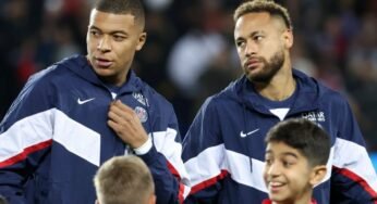 Neymar está convencido de que Mbappé pediu sua saída do PSG