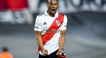 Alvo de clubes brasileiros, De La Cruz encaminha renovação com River Plate