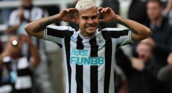 Newcastle prepara renovação de Bruno Guimarães para frustrar Real Madrid