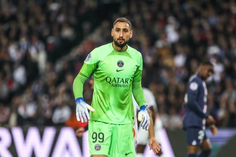 Agente de Donnarumma não crava permanência no PSG