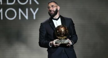 Benzema revela desejo de se aposentar no Real Madrid