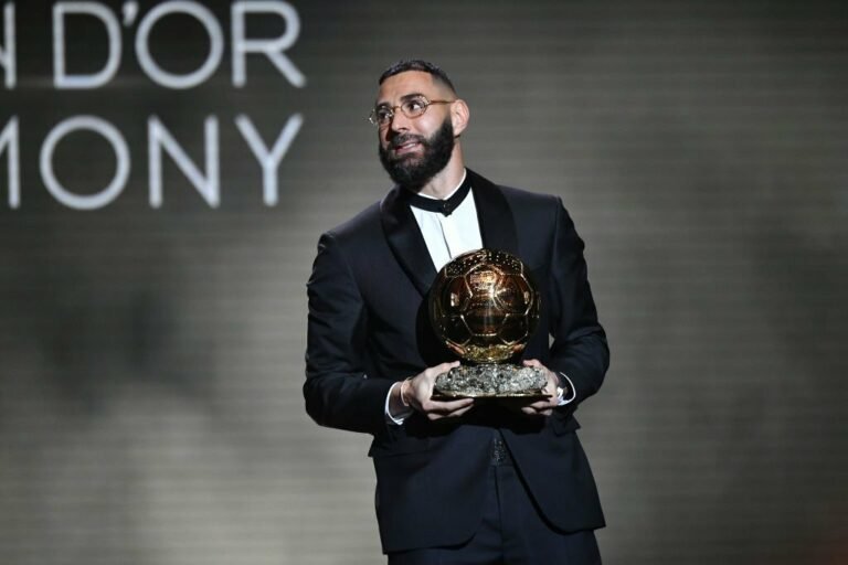 Benzema revela desejo de se aposentar no Real Madrid