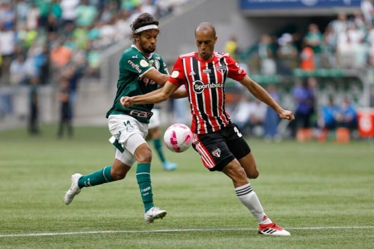 Com futuro incerto no São Paulo, Miranda entra na mira de outro clube brasileiro