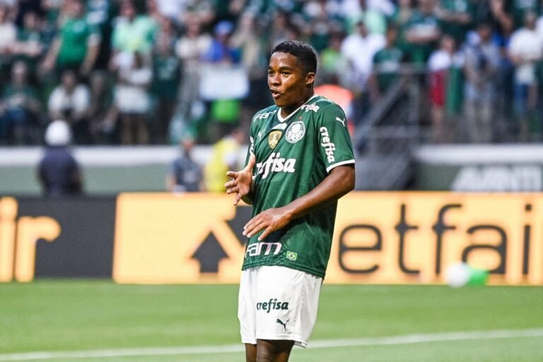 Com planos de poucas contratações, promessas do Palmeiras podem receber oportunidades em 2023