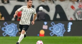 Ramiro entra na mira de cinco clubes brasileiros e deve sair do Corinthians