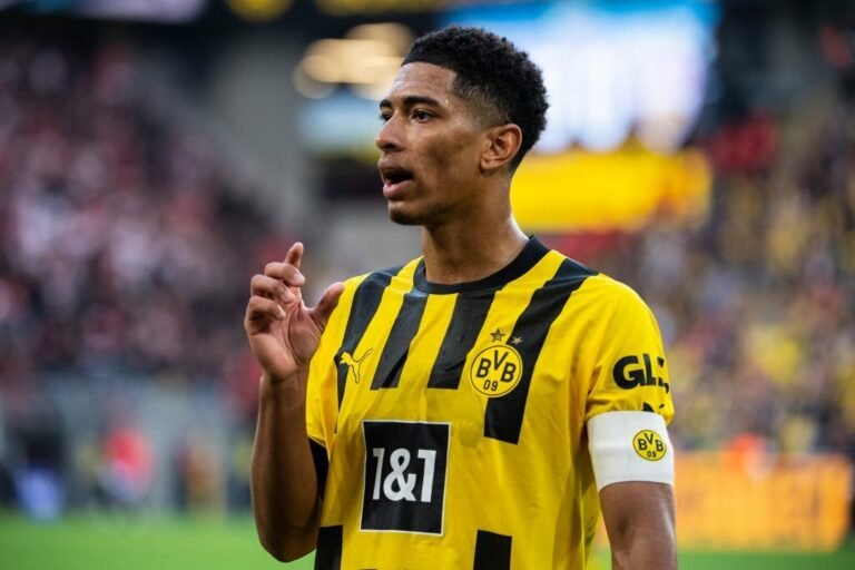 Alvo de gigantes europeus, Bellingham prioriza acerto com Real Madrid