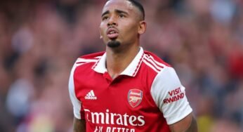 Real Madrid prepara oferta por Gabriel Jesus, diz jornal