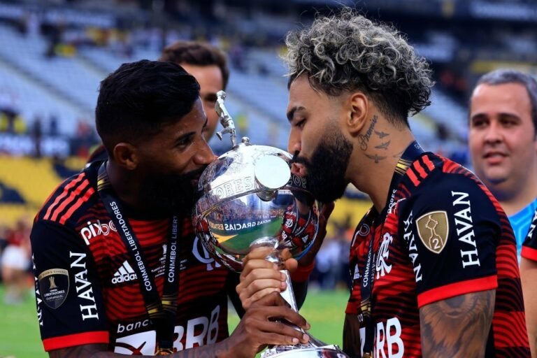 Flamengo disputará seis competições em 2023