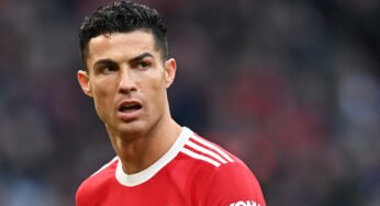 Técnico de clube inglês nega qualquer interesse na contratação de Cristiano Ronaldo