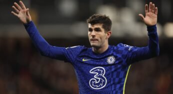 Pulisic segue sem prestígio no Chelsea, mesmo com a chegada de Graham Potter