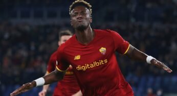 Tammy Abraham externa felicidade em jogar na Roma e não pensa em retorno ao Chelsea