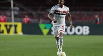 Clube europeu mantém interesse em Léo, do São Paulo