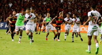 STJD interdita Ilha do Retiro e determina partidas de portões fechados para o Sport