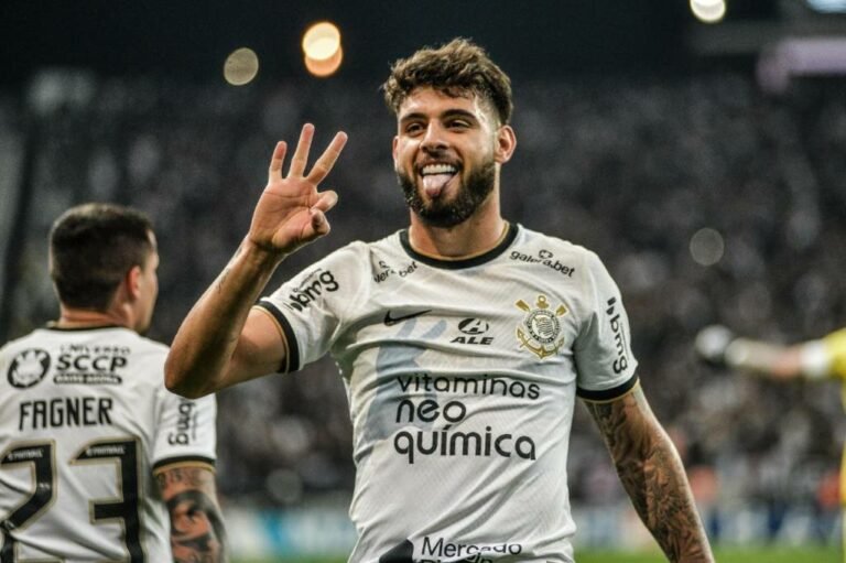 Zenit impõe condições para venda de Yuri Alberto em definitivo ao Corinthians