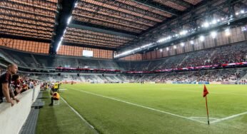 Athletico-PR anuncia telões na Arena da Baixada para transmissão da final da Libertadores 2022