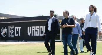 777 Partners projeta construir novo CT para o Vasco da Gama; entenda