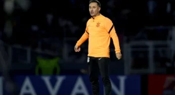 Vitor Pereira, do Corinthians, entra no radar de clube da Premier League