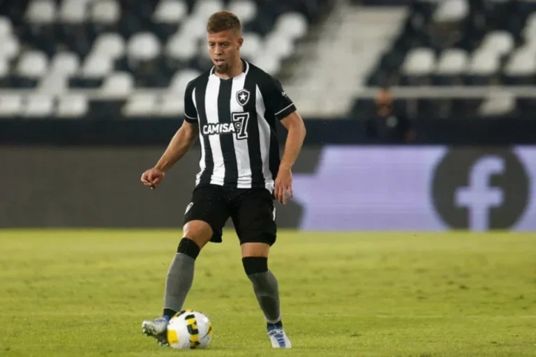 Botafogo pode ganhar três ‘reforços’ para o confronto contra o Cuiabá
