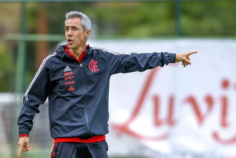 Paulo Sousa dispara sobre passagem no Flamengo: “Tenho muito para falar”