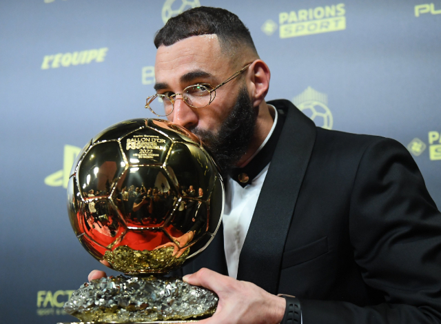 Bola de Ouro, Benzema enfrentará “maldição” na Copa do Mundo