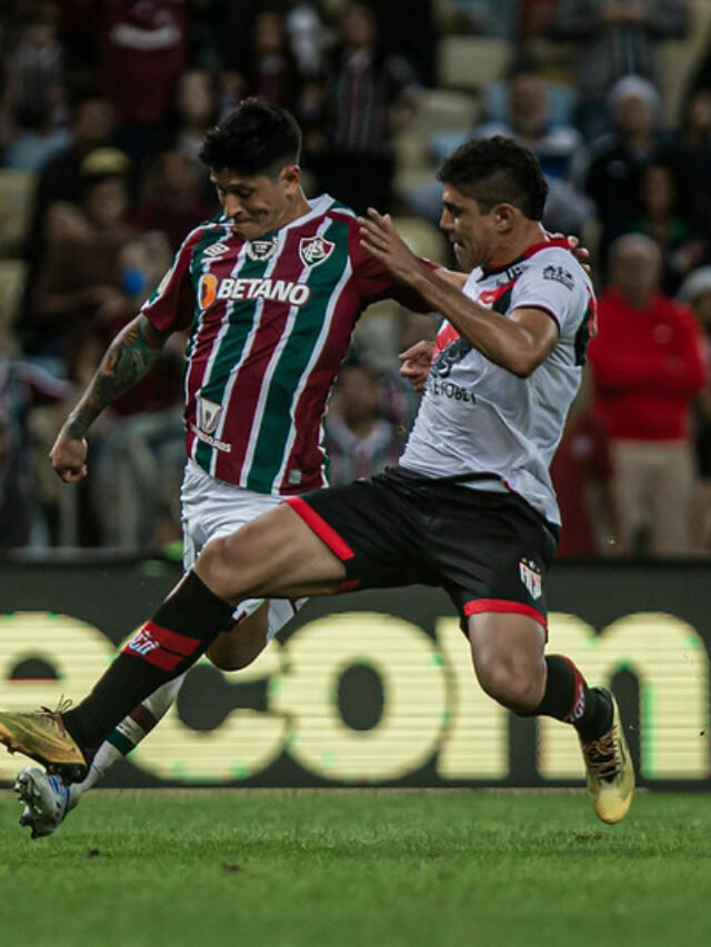 COM MUDANÇAS! A provável escalação do Fluminense diante do Atlético-GO