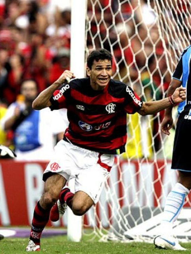 Os Jogadores De Defesa Com Mais Gols Marcados Pelo Flamengo - Mercado ...