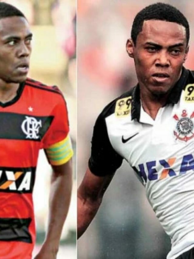 Ex-Corinthians e Flamengo, Elias revela para quem irá torcer na Copa do Brasil