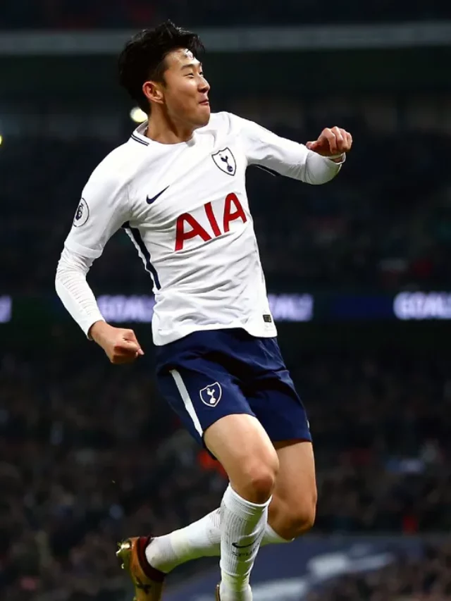 Son-Tottenham