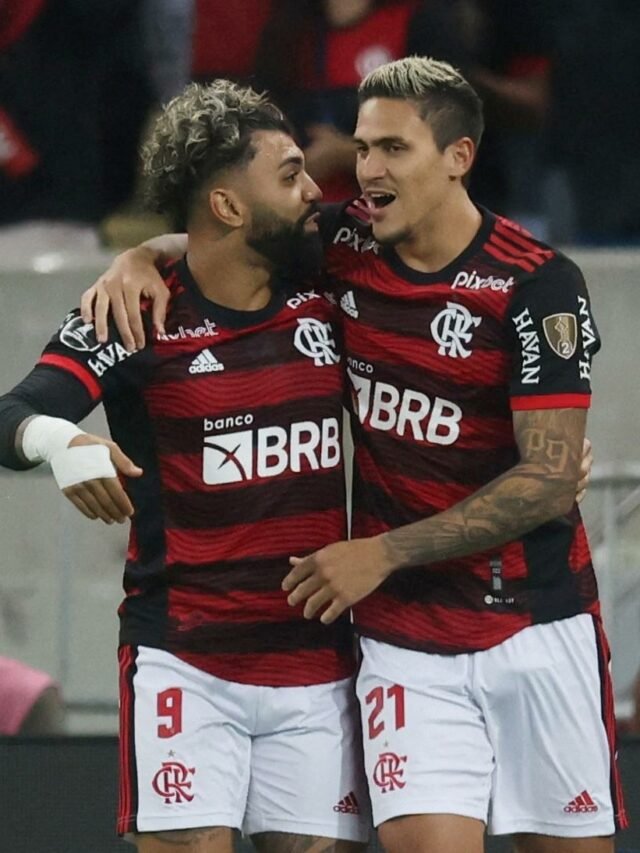 Flamengo Tem Cinco Jogadores Pré Convocados Para Copa Do Mundo Mercado Do Futebol 9159